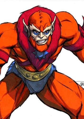 Beast Man