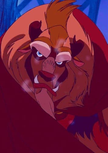 Beast/Prince Adam