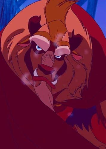 Beast/Prince Adam