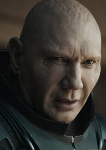 Beast Rabban Harkonnen