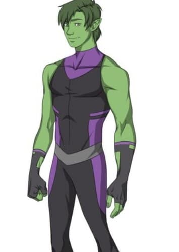 Beastboy