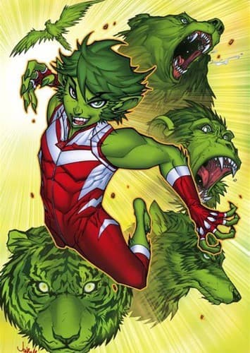 Beastboy