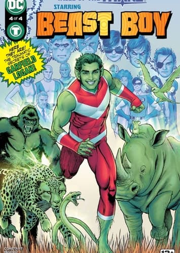 Beastboy
