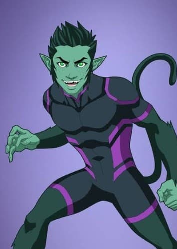 Beastboy
