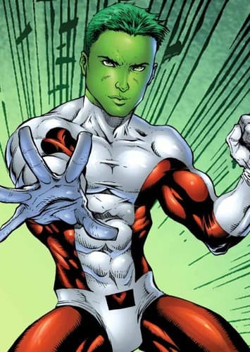 Beastboy