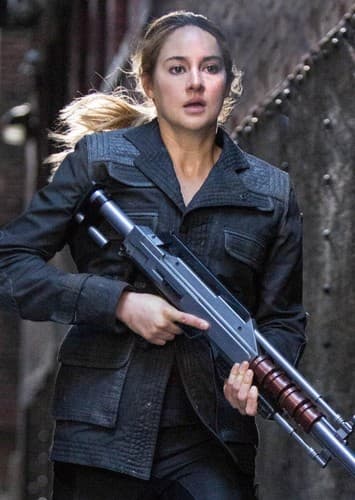 Beatrice “Tris” Prior