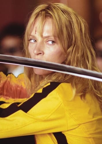 Beatrix Kiddo
