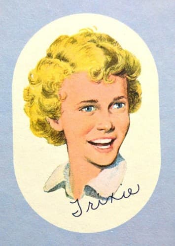 Beatrix (Trixie) Belden