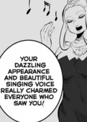 Beautiful Singing Voice