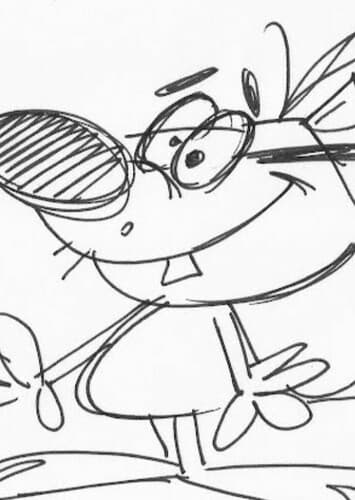 Bebe (Voices by Matt Hill)