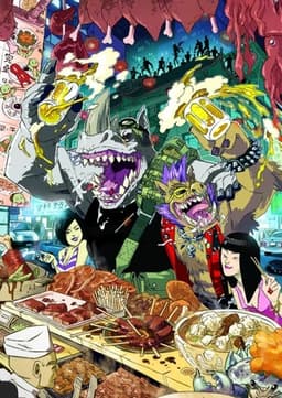 Bebop and rocksteady