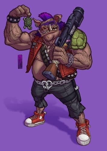 Bebop And Rocksteady