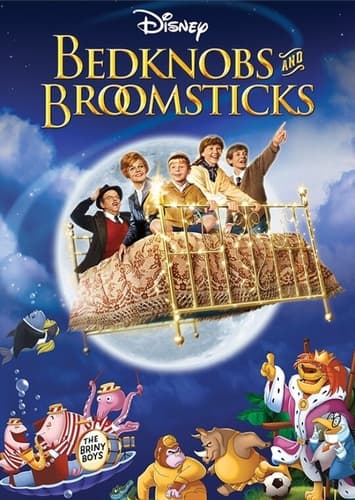 Bedknobs And Broomsticks
