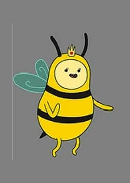 Bee Princess