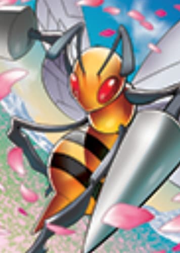 Beedrill / スピアー