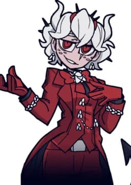 Beelzebub (Human Form)