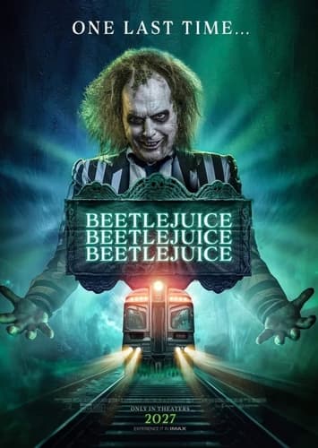 Beetlejuice 3