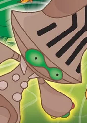 Beheeyem / オーベム