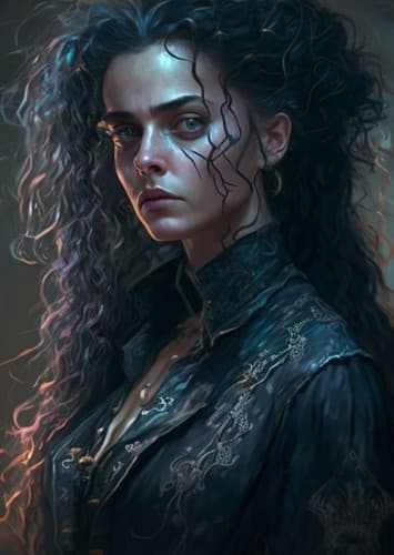 Belatrix Lenstrange