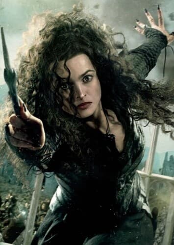 Bellatrix Black Lestrange