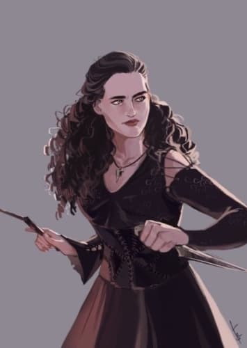 Bellatrix Lestrange