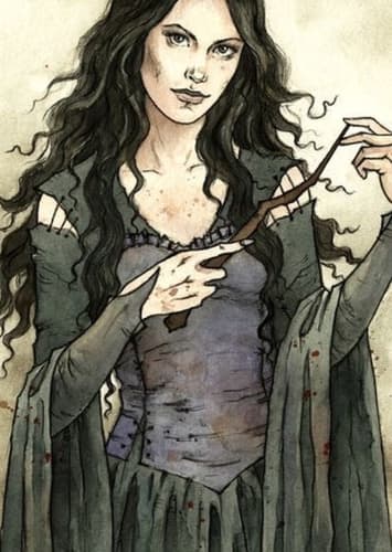 Bellatrix lestrange