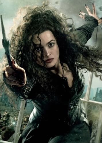 Bellatrix Lestrange