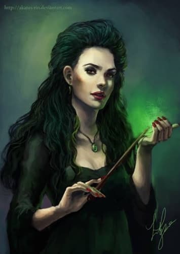 Bellatrix Lestrange