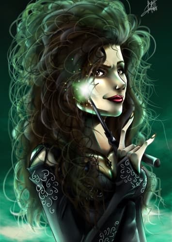 Bellatrix Lestrange