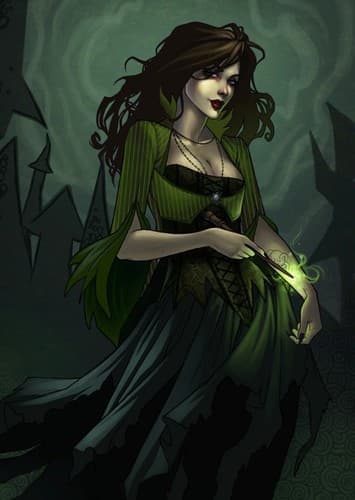 Bellatrix Lestrange