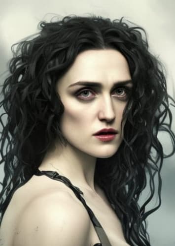 Bellatrix Lestrange