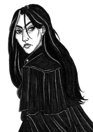 Bellatrix Lestrange (née Black)