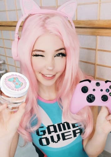 Belle Delphine