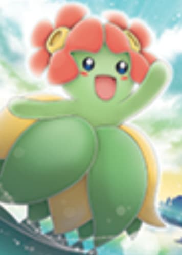 Bellossom / キレイハナ