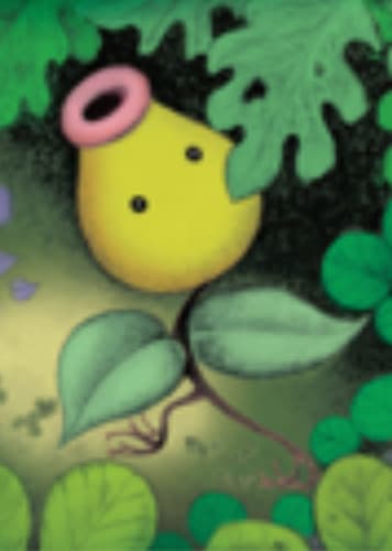 Bellsprout / マダツボミ