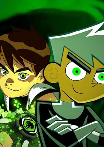 Ben 10 vs Danny Phantom