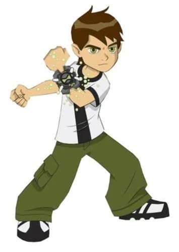 Ben 10 (Young)