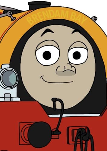 Ben the Tank Engine Twin