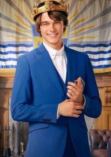 King Ben Benjamin Florian