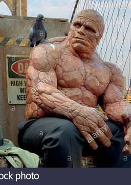 Ben grimm