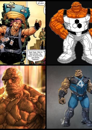 Ben Grimm