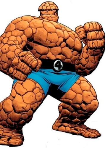 Ben grimm