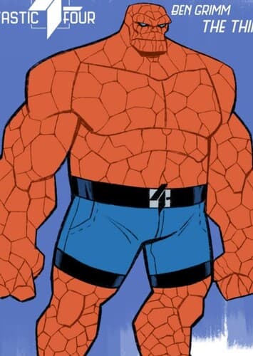 Ben Grimm