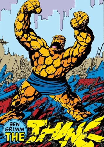 Ben Grimm (Story)