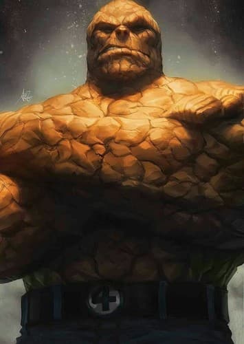 Ben grimm