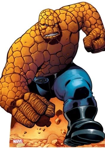 Ben grimm/the thing