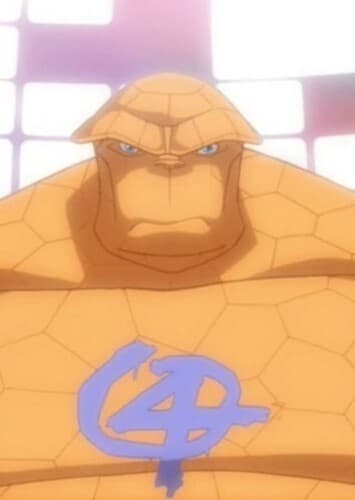 Ben Grimm/The Thing