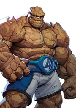 Ben Grimm (The Thing)