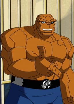 Ben Grimm/The Thing