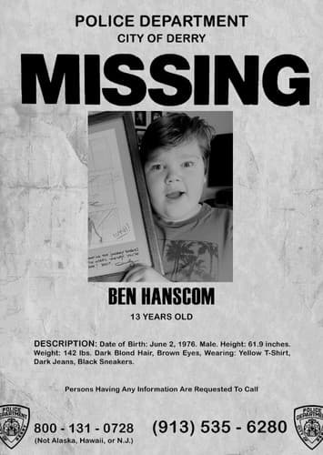 Ben Hanscom